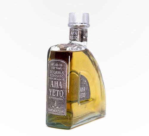 Aha Yeto Reposado 750ml (Bottle)