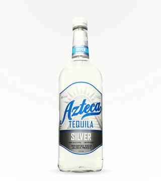 Azteca Silver Tequila 1.75 L