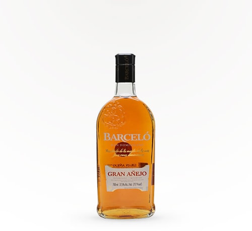 Ron Barceló Gran Añejo Rum 750ml (Bottle)