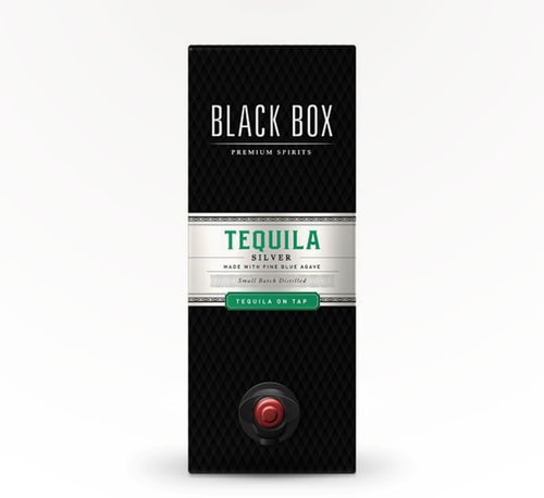 Black Box Silver Tequila 1.75L (Bottle)