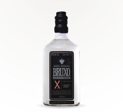 Bruxo Mezcal X Mezcal 750ml (Bottle)