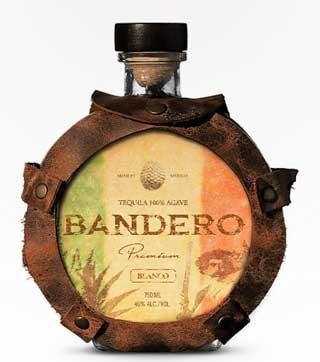 Bandero Blanco Tequila 750ml (Bottle)