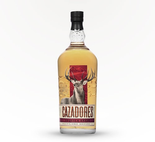 Cazadores Reposado Tequila 1L (Bottle)