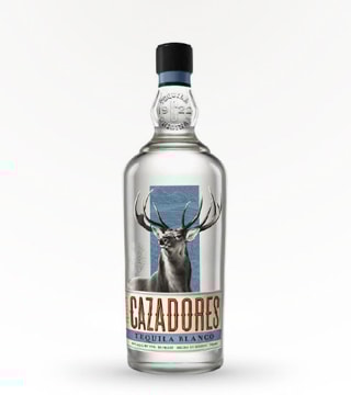 Cazadores Blanco Tequila 1.75L (Bottle)