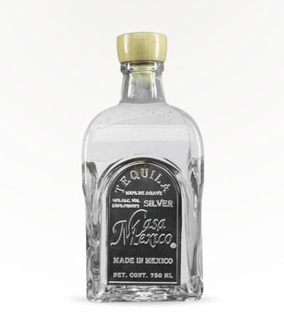 Casa Mexico Silver Tequila 750ml (Bottle)