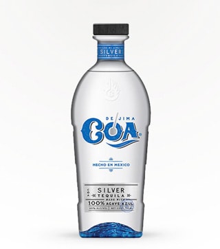 COA de Jima Silver Tequila 1.75L (Bottle)