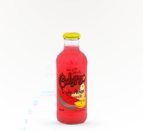 Calypso Triple Melon Lemonade 20oz Bottle