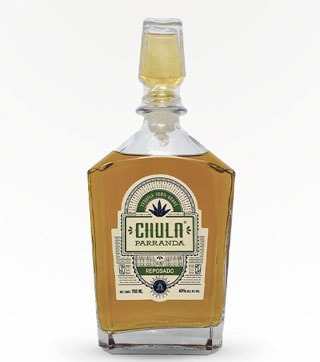 Chula Parranda Reposado Tequila 750 ml