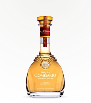 Comisario Reposado Tequila 750ml (Bottle)