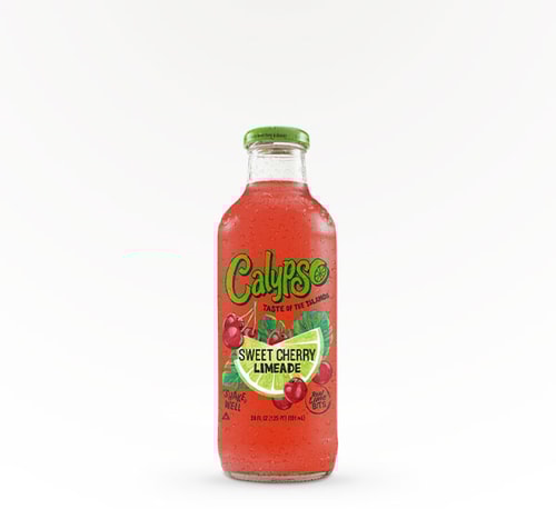 Calypso Sweet Cherry Limeade 20oz (Bottle)