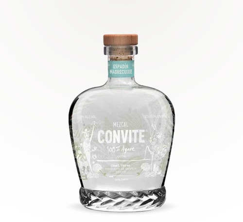 Convite Espanín and Madrecuishe Mezcal 750ml (Bottle)