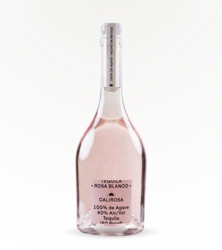 Calirosa Rosa Blanco Tequila 750ml (Bottle)