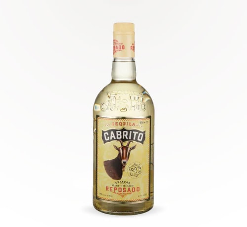 Cabrito Reposado Tequila 1.75L (Bottle)