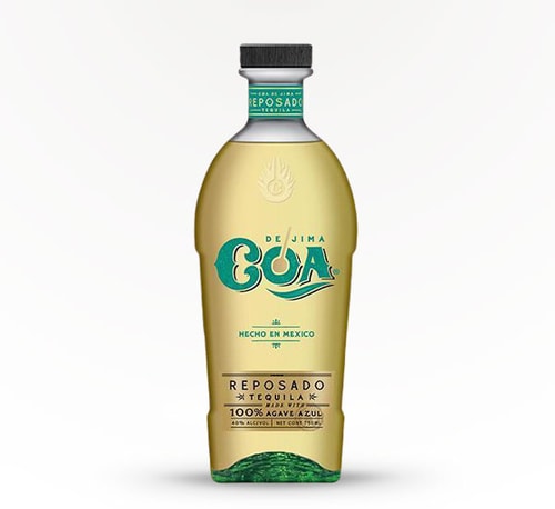 COA de Jima Reposado Tequila 1.75L (Bottle)