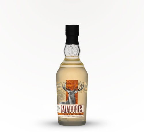 Cazadores Reposado Tequila 375ml (Bottle)