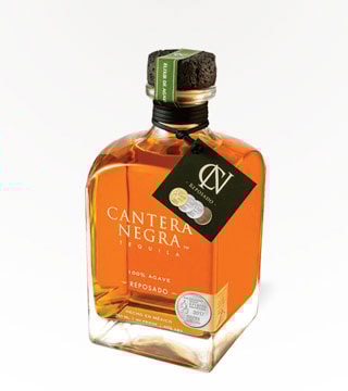 Cantera Negra Reposado Tequila 750ml (Bottle)