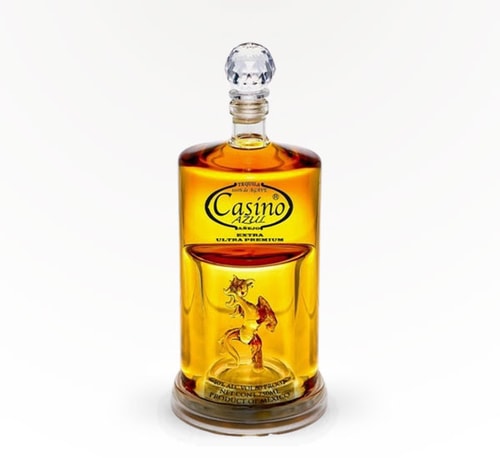 Casino Azul Extra Ultra Añejo Tequila 750ml (Bottle)