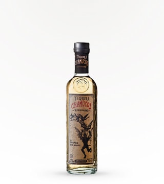 Tequila Chamucos Reposado Tequila 750ml (Bottle)