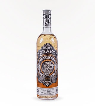 Campo Bravo Reposado Tequila 750ml (Bottle)