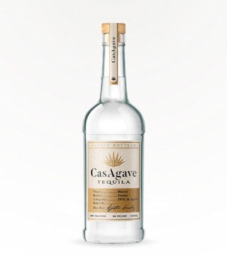 CasAgave Blanco Tequila 750ml (Bottle)