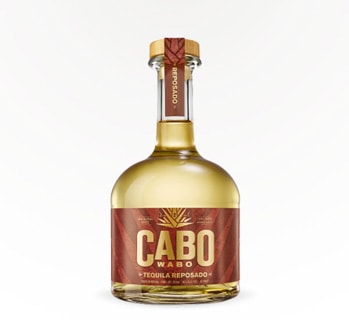 Cabo Wabo Reposado Tequila 750ml (Bottle)