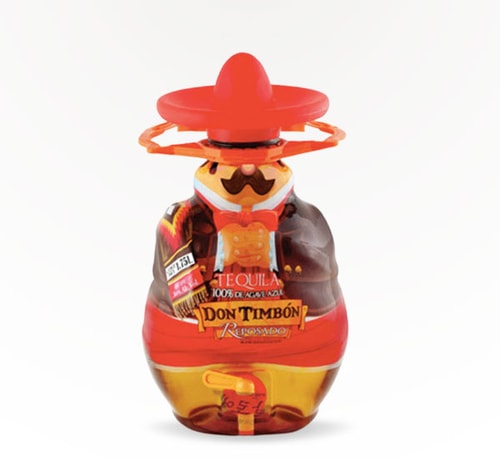 Don Timbón Reposado Tequila 1.75L (Bottle)