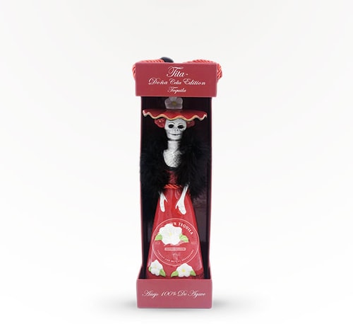 Doña Celia Añejo 375ml (Bottle)