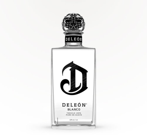 DeLeón Blanco Tequila 750ml (Bottle)