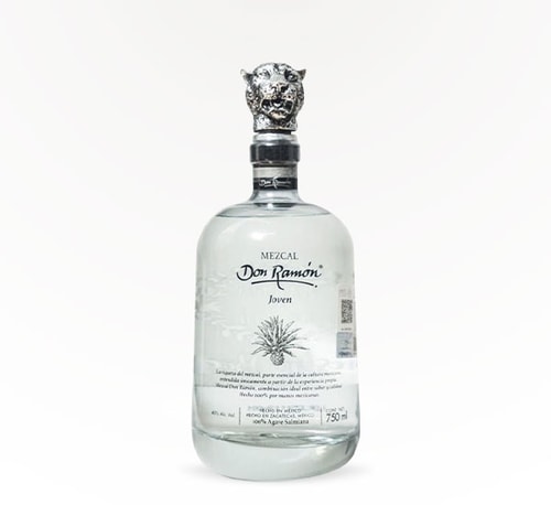 Don Ramon Joven Mezcal 750ml (Bottle)