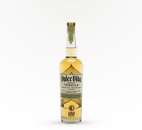 Dulce Vida 100 Proof Reposado Tequila 750ml (Bottle)