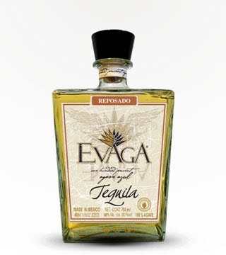Evaga Reposado Tequila 750 ml