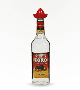 El Toro Silver Tequila 750ml (Bottle)