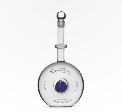 Esperanto Blanco Tequila 750ml (Bottle)