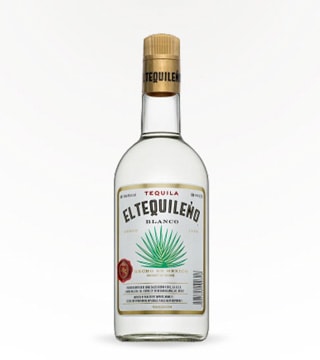 El Tequileño Blanco Tequila 750ml (Bottle)