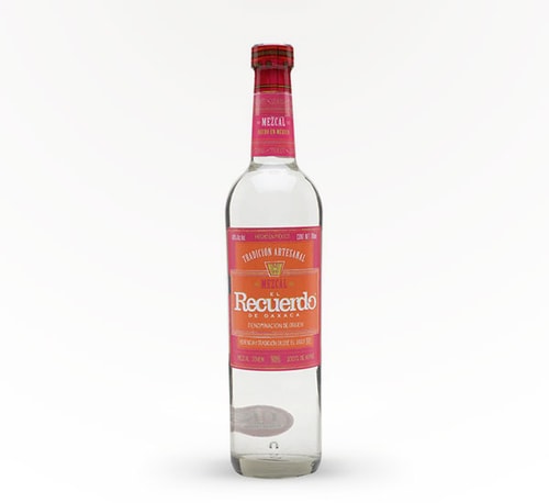 El Recuerdo Abocado con Gusano 750ml (Bottle)