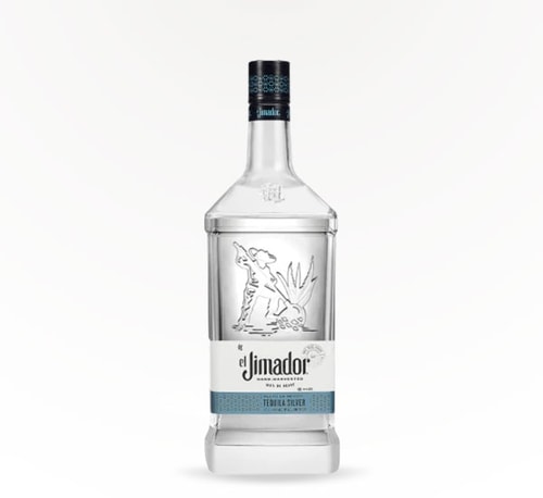 El Jimador Silver Tequila 1L Bottle