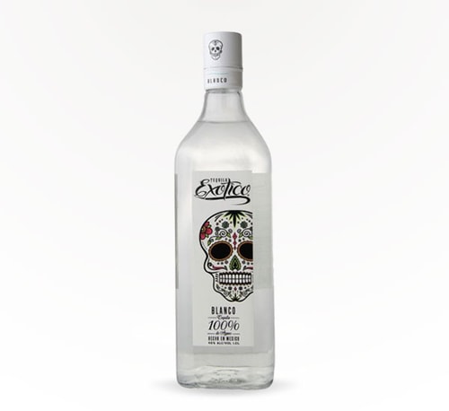 Exotica Blanco Tequila 1L (Bottle)