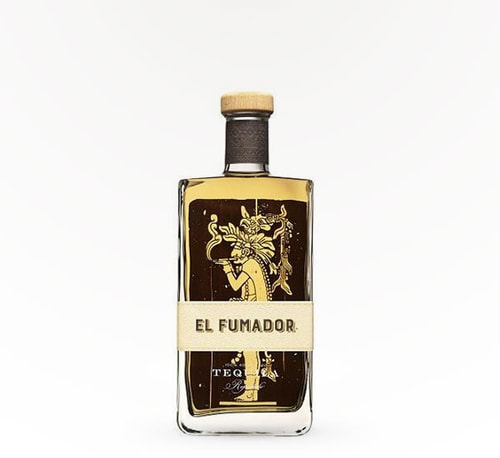 El Fumador Reposado Tequila 750ml (Bottle)
