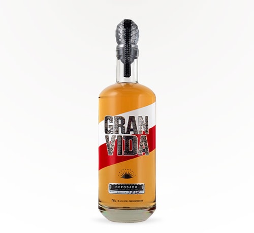 Gran Vida Reposado Tequila 750ml (Bottle)