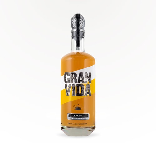 Gran Vida Añejo Tequila 750ml (Bottle)