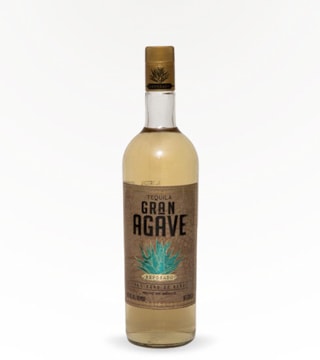 Gran Agave Reposado Tequila 750ml (Bottle)