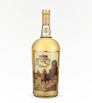 Hacienda Vieja Reposado Tequila 1.75L (Bottle)