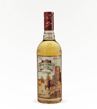 Hacienda Vieja Añejo Tequila 750ml (Bottle)