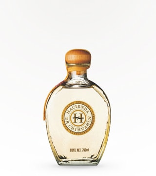 Hacienda de Chihuahua Reposado Tequila 750ml (Bottle)