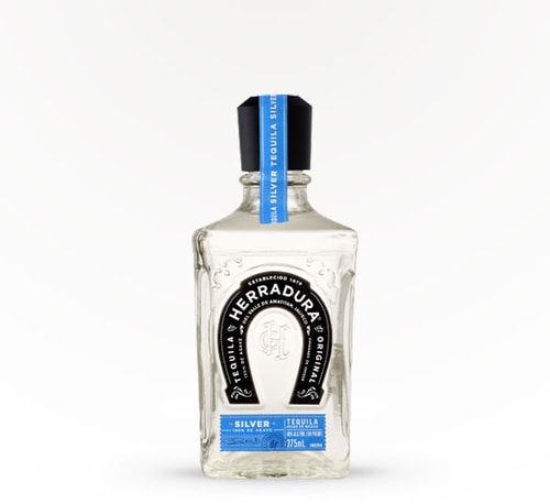 Herradura Silver Tequila 375ml (Bottle)
