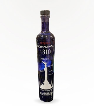 Independencia 1810 Silver Tequila 750ml (Bottle)