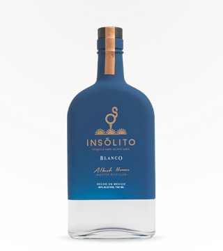 Insolito Blanco Tequila 750ml (Bottle)