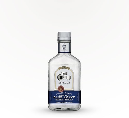 Jose Cuervo Especial Silver Tequila 200ml (Bottle)