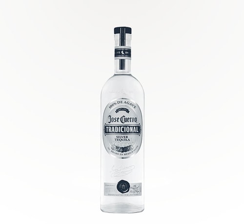 Jose Cuervo Tradicional Silver Tequila 750ml (Bottle)