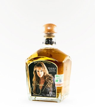 Jenni Rivera Reposado Tequila 750ml (Bottle)